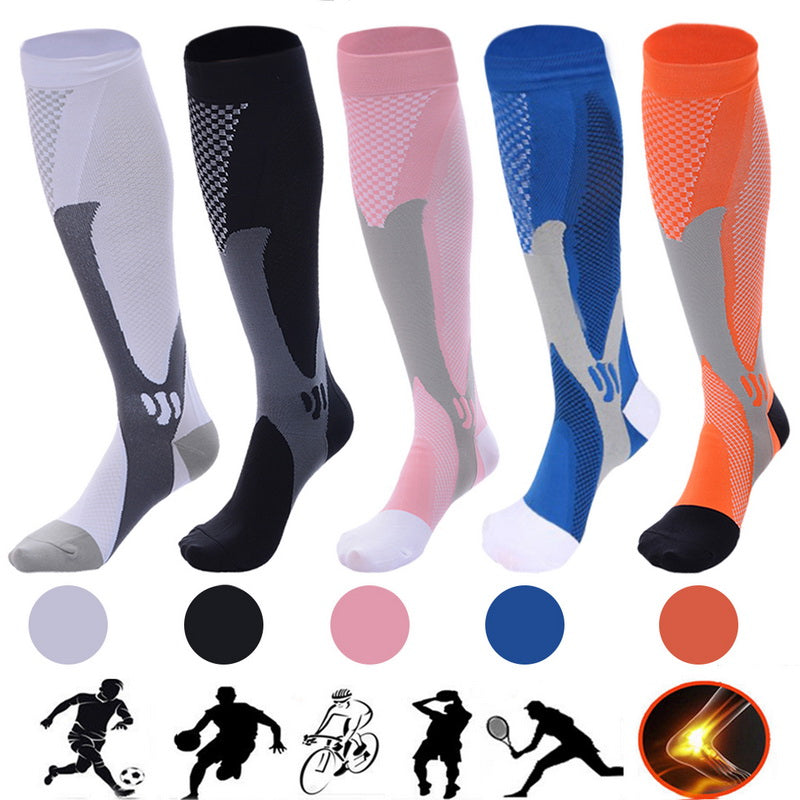 Graduated Compression Socks for Men & Women