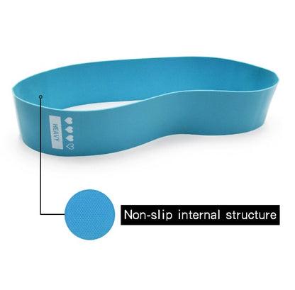 Resistance Loop Bands Set for Fitness, Yoga & Home Training