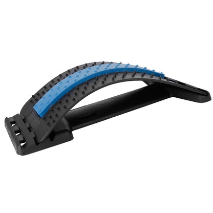 Adjustable Lumbar Back Stretching Support