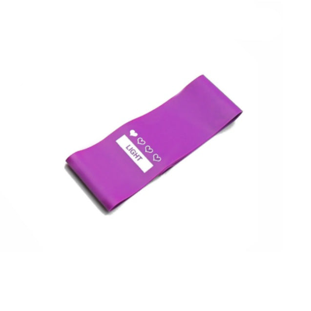 Resistance Loop Bands Set for Fitness, Yoga & Home Training