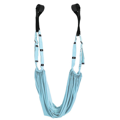 Adjustable Yoga Stretch Sling & Hip Support Belt