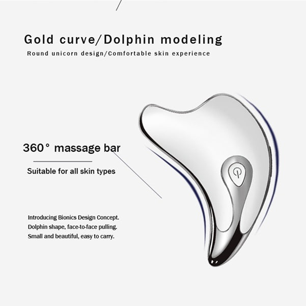 Electric Gua Sha Facial Massager