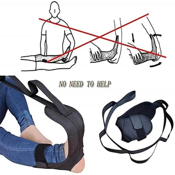Yoga Stretching Ligament & Foot Rehabilitation Belt