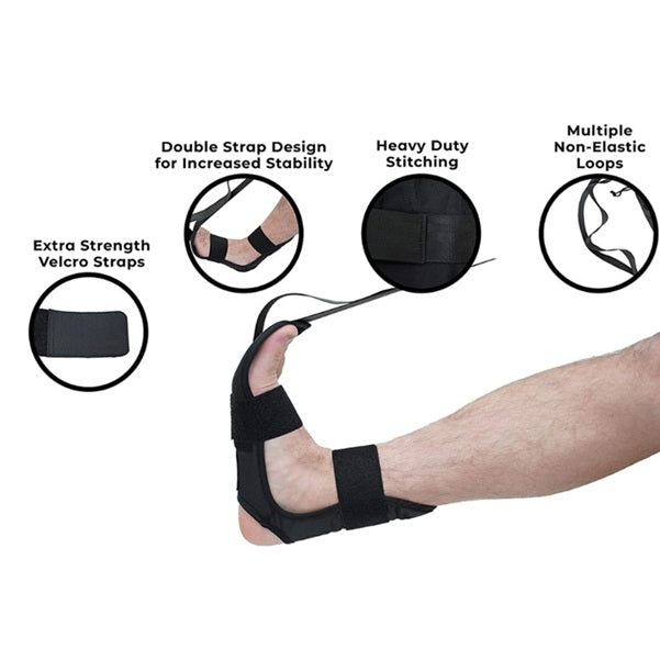 Yoga Stretching Ligament & Foot Rehabilitation Belt