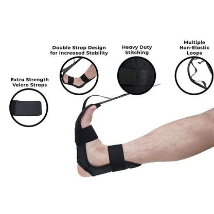 Yoga Stretching Ligament & Foot Rehabilitation Belt