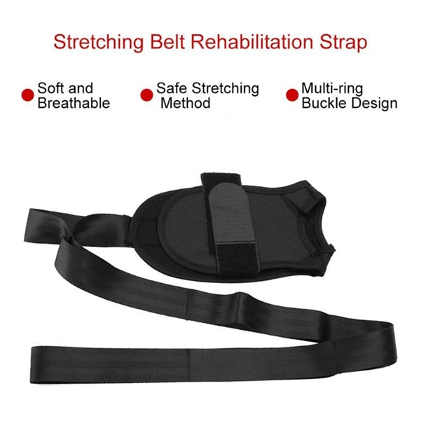 Yoga Stretching Ligament & Foot Rehabilitation Belt