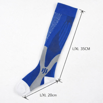 Graduated Compression Socks for Men & Women