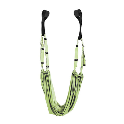 Adjustable Yoga Stretch Sling & Hip Support Belt