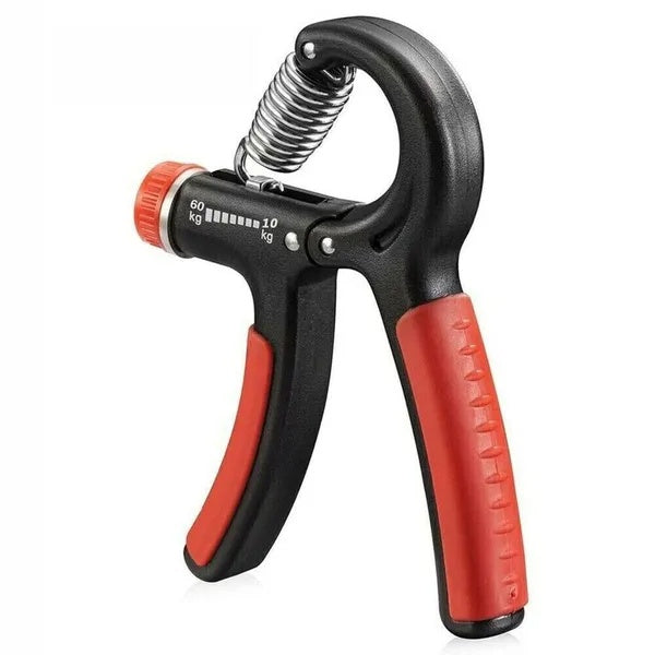 Adjustable Hand Grip Strength Trainer (10–60 kg)