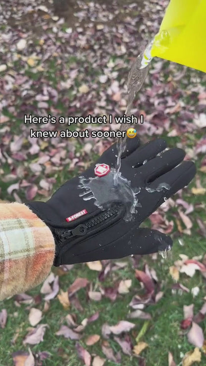 TouchShield Winter Gloves