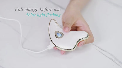 Electric Gua Sha Facial Massager
