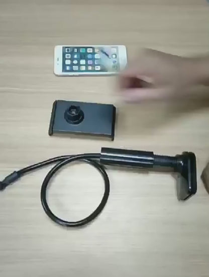 Flexible Phone & Tablet Holder