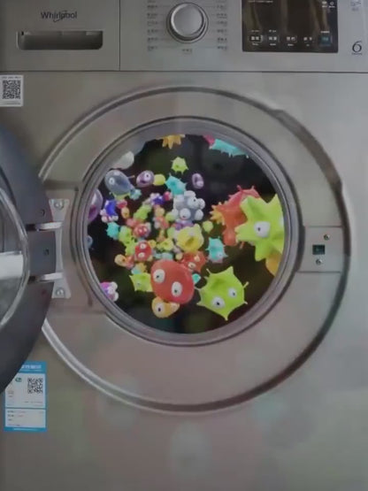 Washing Machine Cleaner Tablets