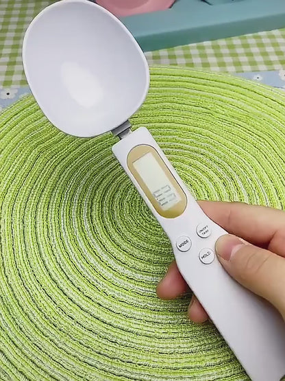 Digital Measuring Spoon Scale