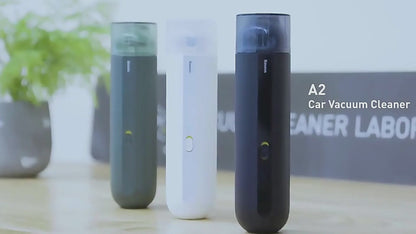 Portable Wireless Car Vacuum